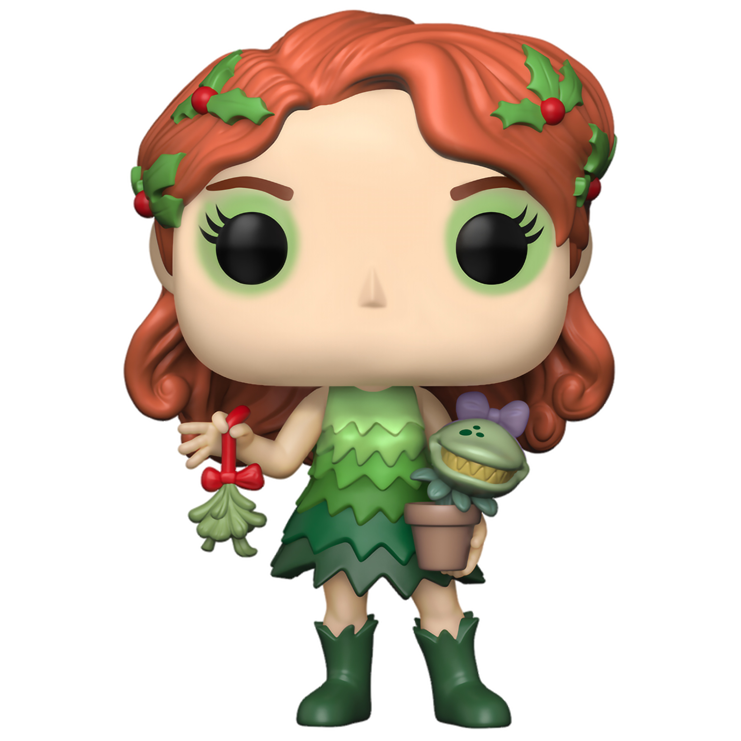 

Фигурка Funko POP! Heroes DC Holiday '24 Poison Ivy (528) 80030