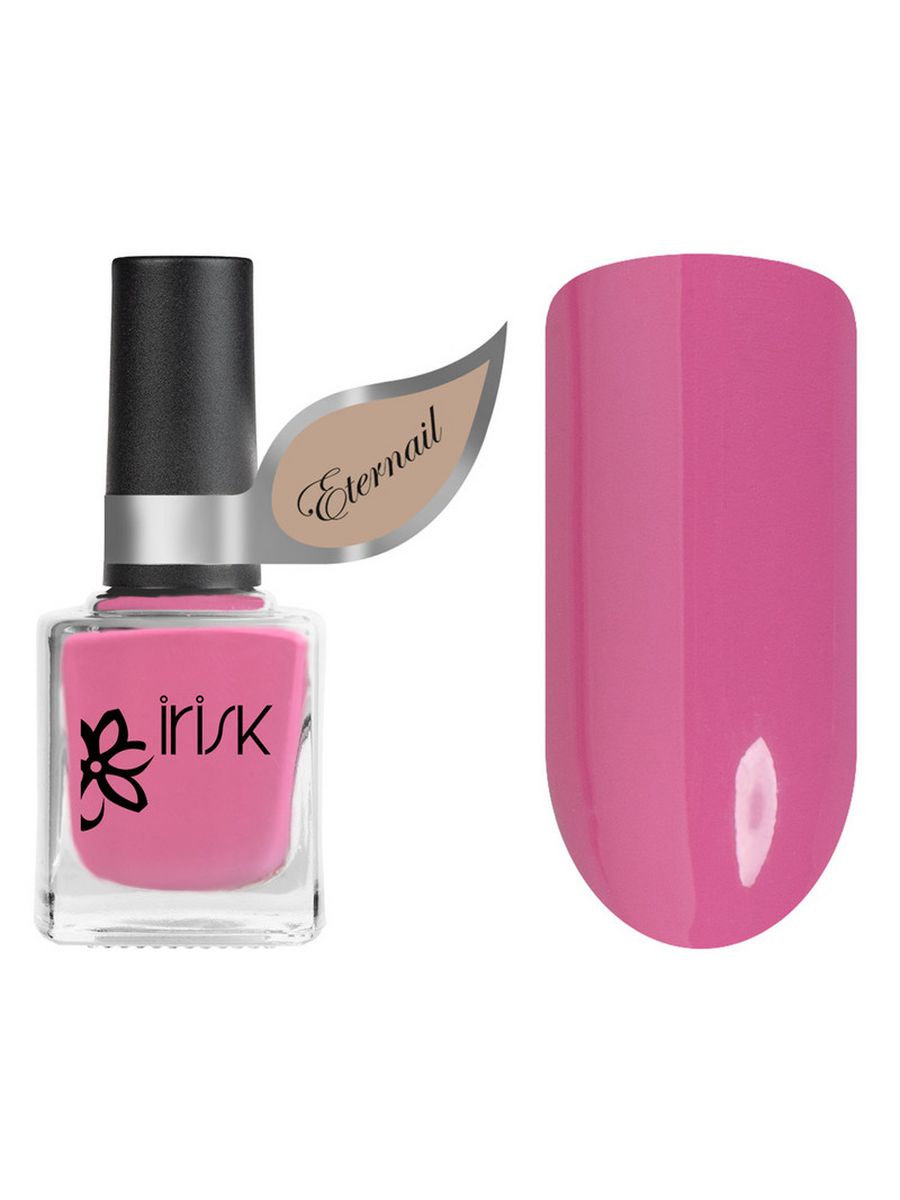 

Лак на гелевой основе IRISK professional Eternail mini Peony 8, Сиреневый, IR-4680379269718