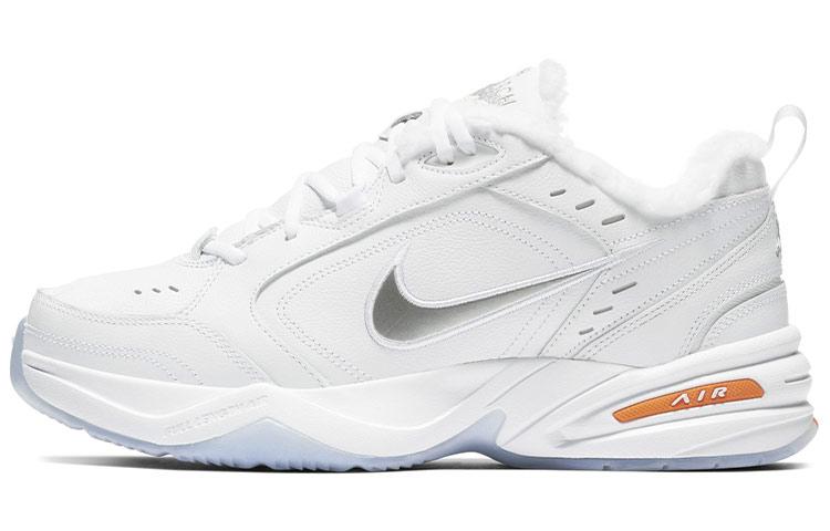 

Кроссовки унисекс Nike Air Monarch 4 Snow Day белые 38.5 EU, Белый, Air Monarch 4 Snow Day