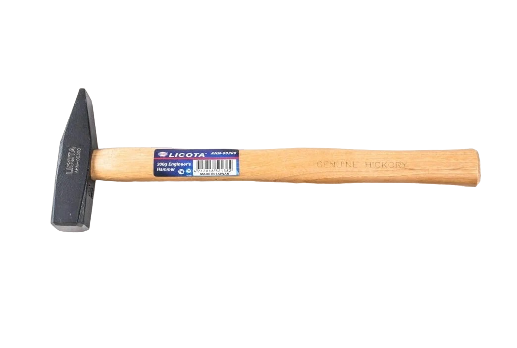 LICOTA Молоток с ручкой из дерева гикори 1000 г