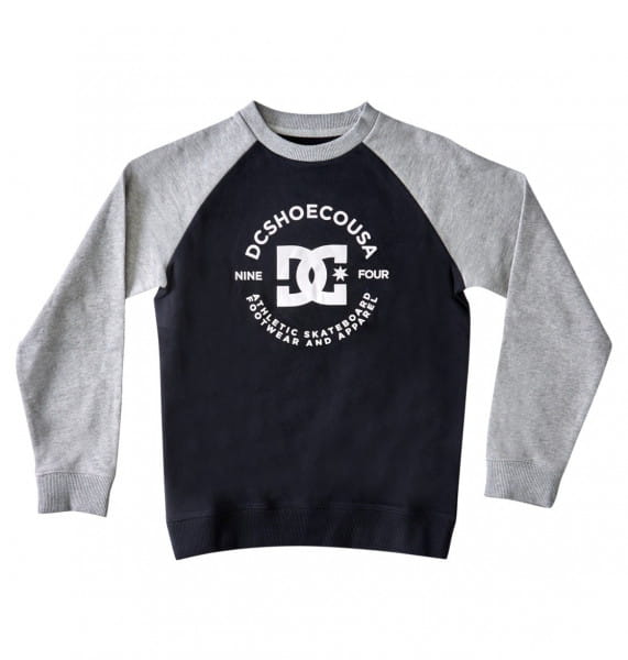 

Детский Свитшот Dc Star Pilot, Черный, ADBSF03023-XKKS