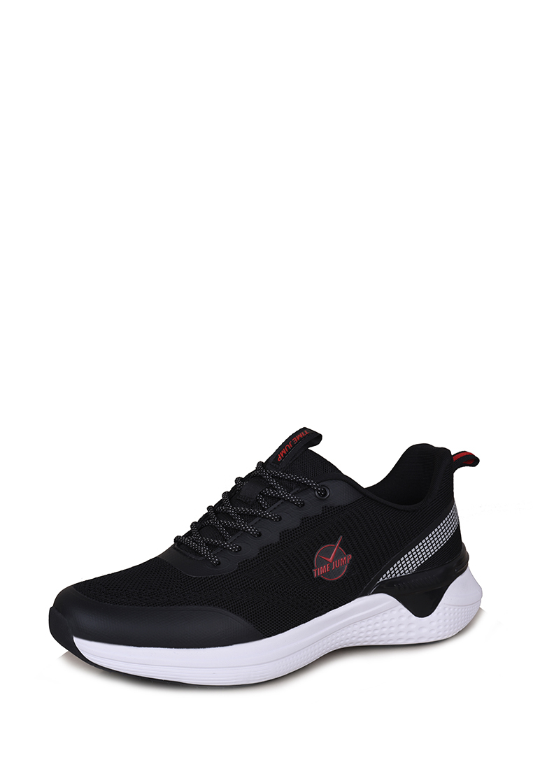 

Кроссовки мужские TimeJump 215849 черные 42 RU, Черный, 215849