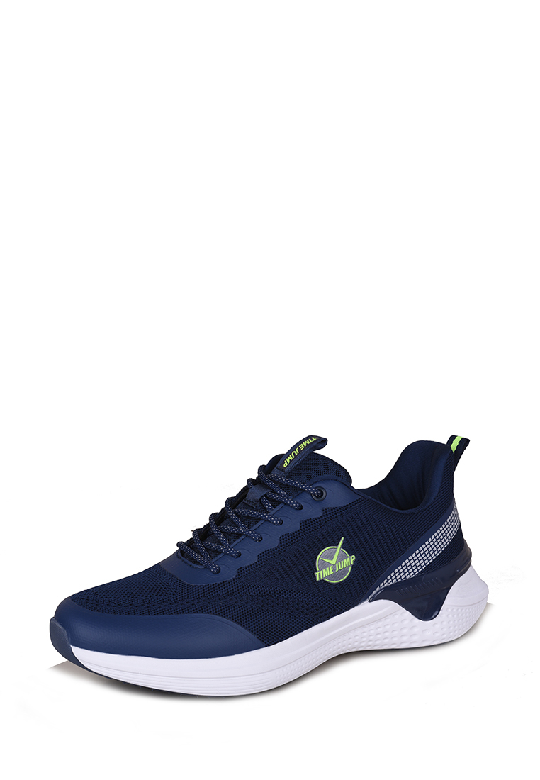 

Кроссовки мужские TimeJump 215850 синие 44 RU, Синий, 215850