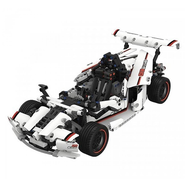 

Умный конструктор Xiaomi Mitu Smart Building Blocks Road Racing (GLSC01IQI)