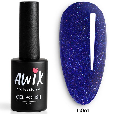 

Гель-лак Awix Professional Brilliant №061