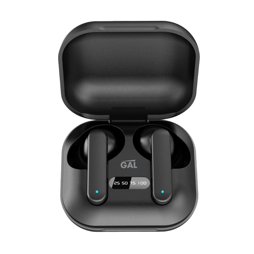

Беспроводные наушники GAL TW-3600 Black (TW-3600), TW-3600