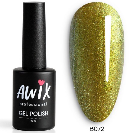 

Гель-лак Awix Professional Brilliant №072