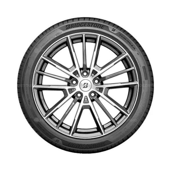 

Шина Bridgestone Turanza 6 225/60 R18 100V, летняя, Turanza 6