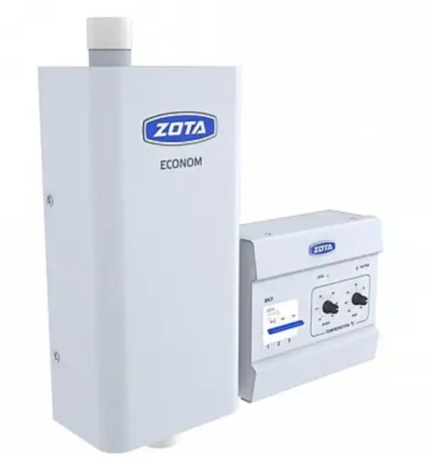 Электрический котел ZOTA Econom 12, ZE 346842 0012
