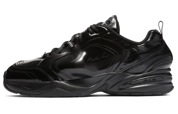 

Кроссовки унисекс Nike Martine Rose x Nike Air Monarch 4 черные 39 EU, Черный, Martine Rose x Nike Air Monarch 4