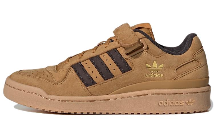 

Кеды унисекс Adidas FORUM Low коричневые 42 EU, Коричневый, FORUM Low