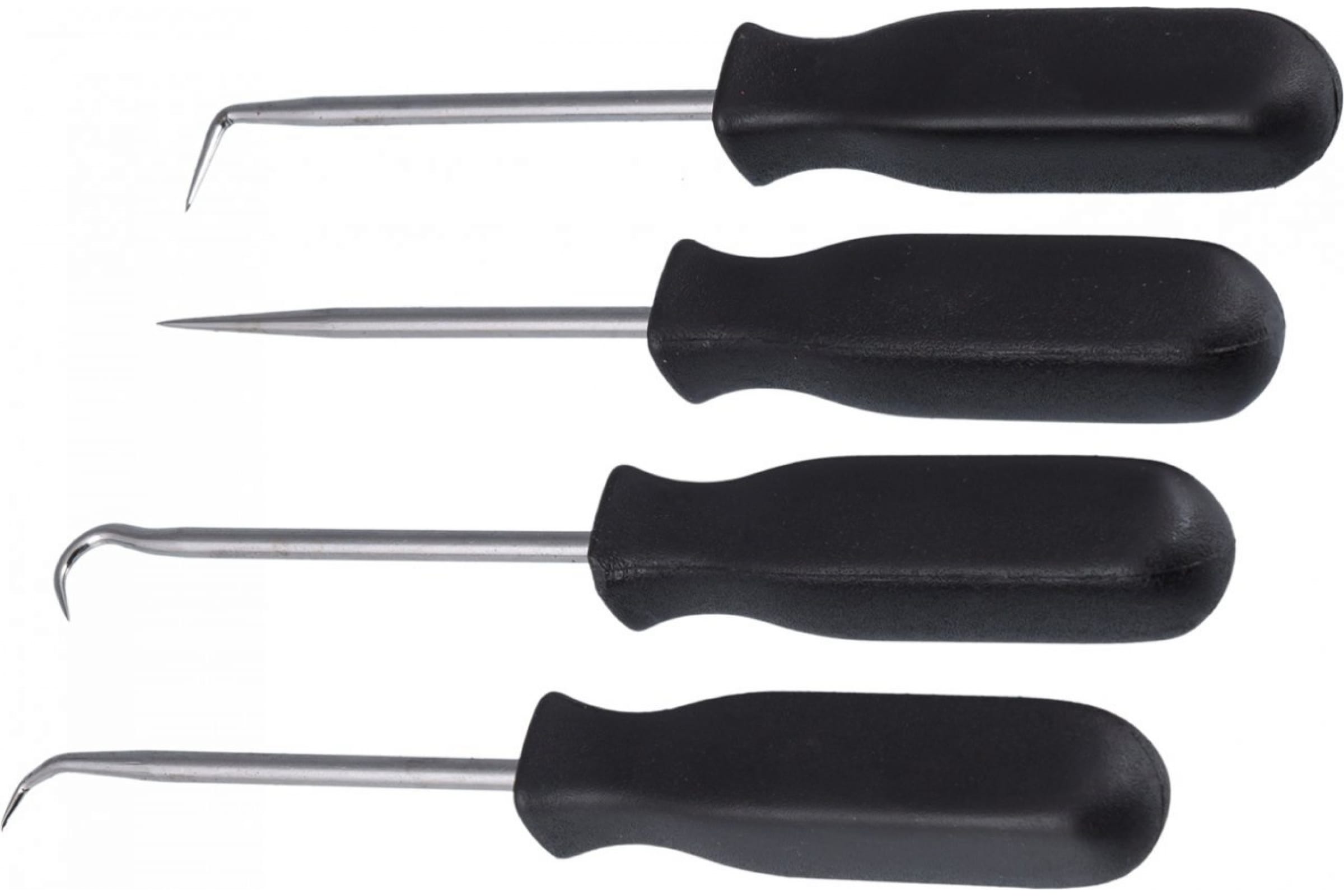 

KT TOOLS Набор крючков 4шт для снятия пружин KA-6419