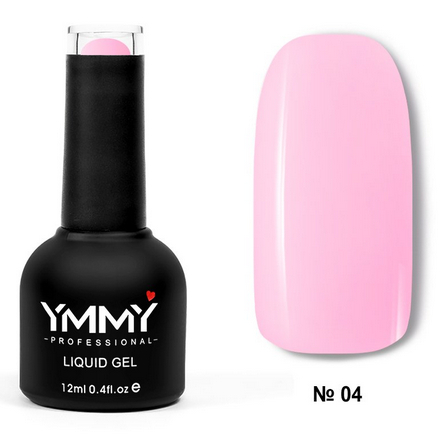 Гель Ymmy Professional Liquid №004