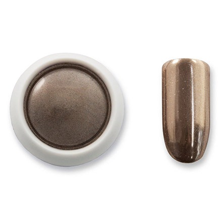 

Набор, YMMY Professional, Втирка металлическая Luxury Gold №01, 3 шт.