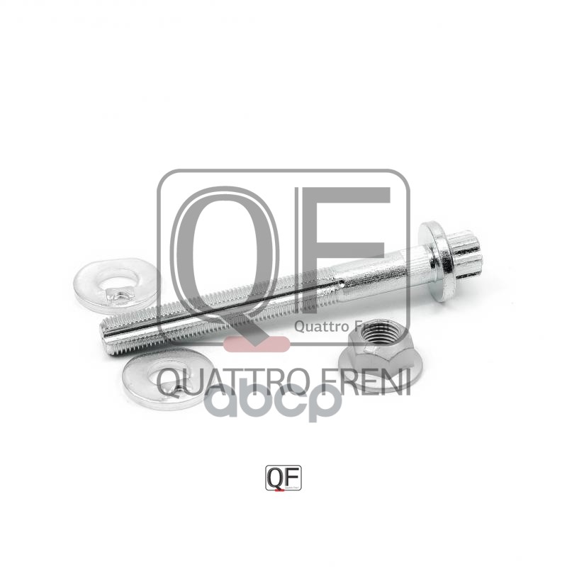 

QUATTRO FRENI QF90D00001 Болт с эксцентриком