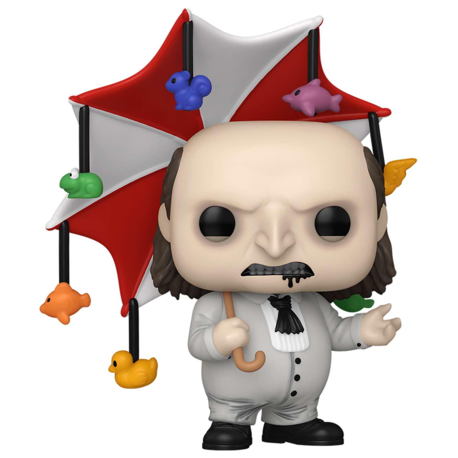 

Фигурка Funko POP! Heroes Batman 85th Batman Returns The Penguin (529) 80698