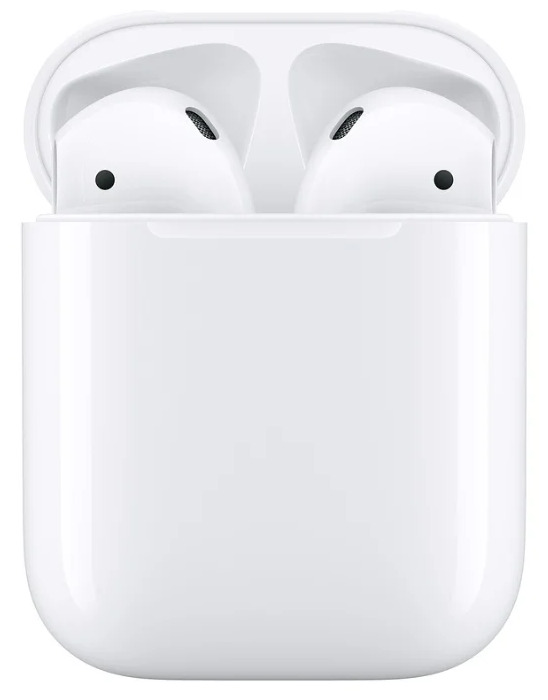 

Беспроводные наушники AirPods 2 White (airpods2), AirPods 2