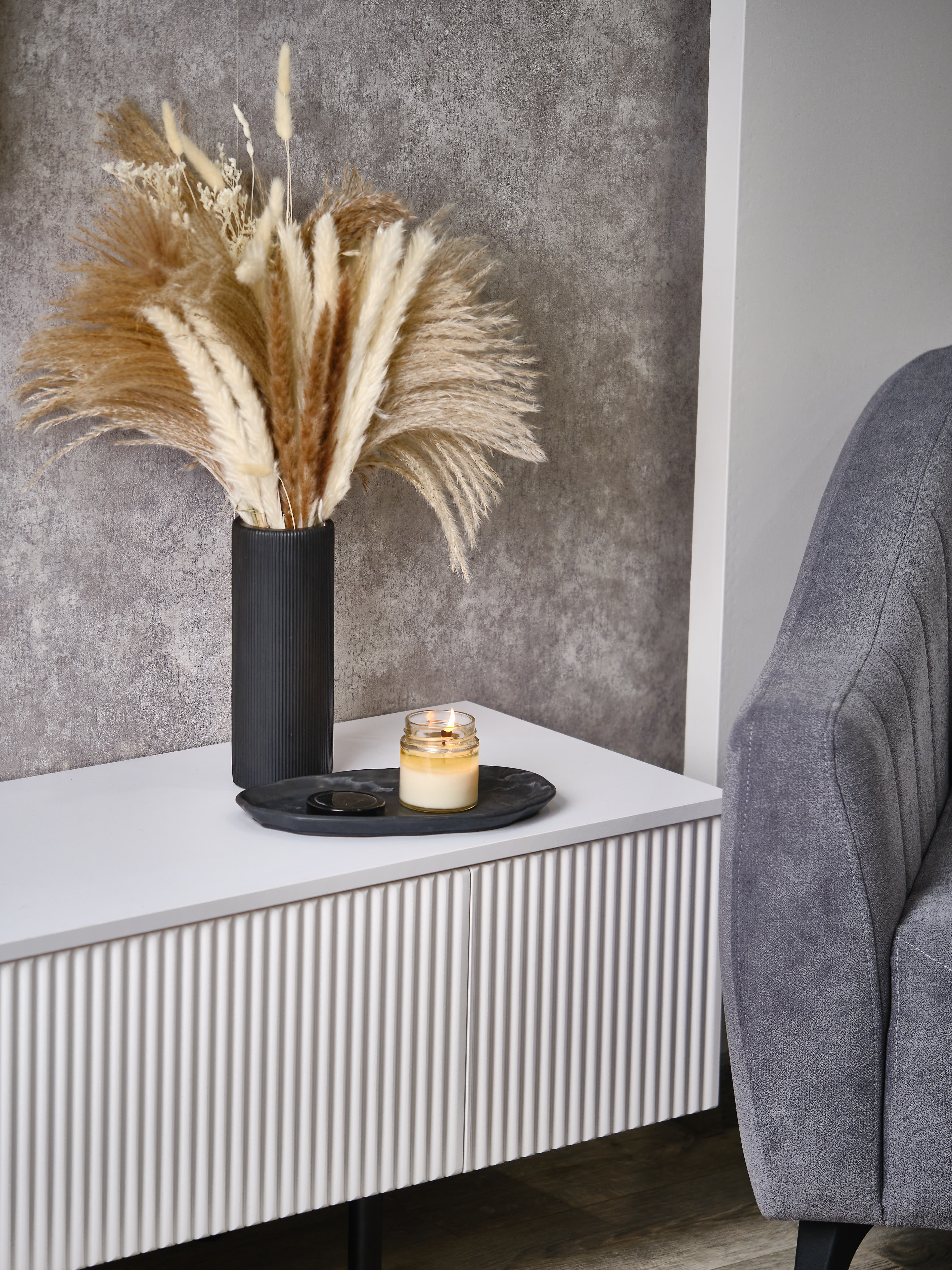 

Интерьерная ваза Da_Ni deco 11, цвет и размеры в ассортименте