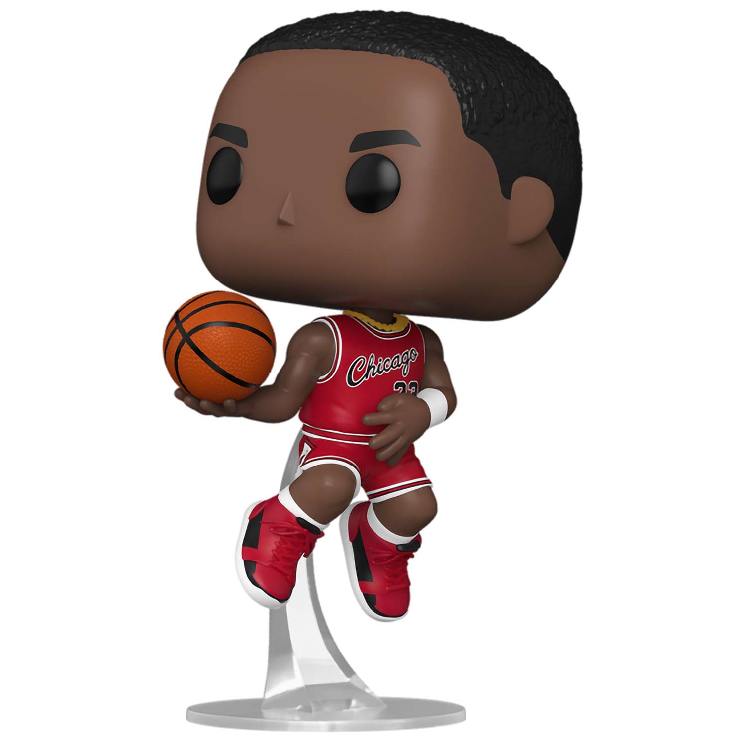 

Фигурка Funko POP! NBA Bulls Rookie Season Michael Jordan (193) 79678