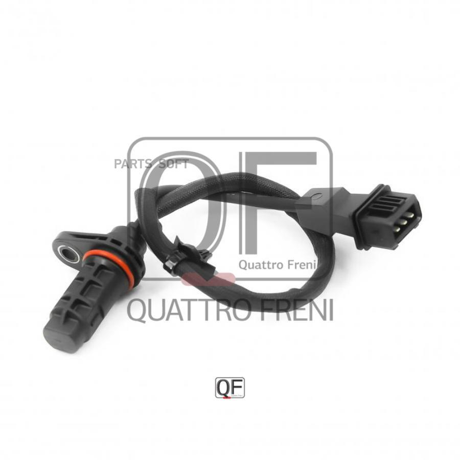 

QUATTRO FRENI QF91A00116 Датчик полож.коленвала HYUNDAI IX35 10= /KIA SORENTO 09= /PEUGEOT