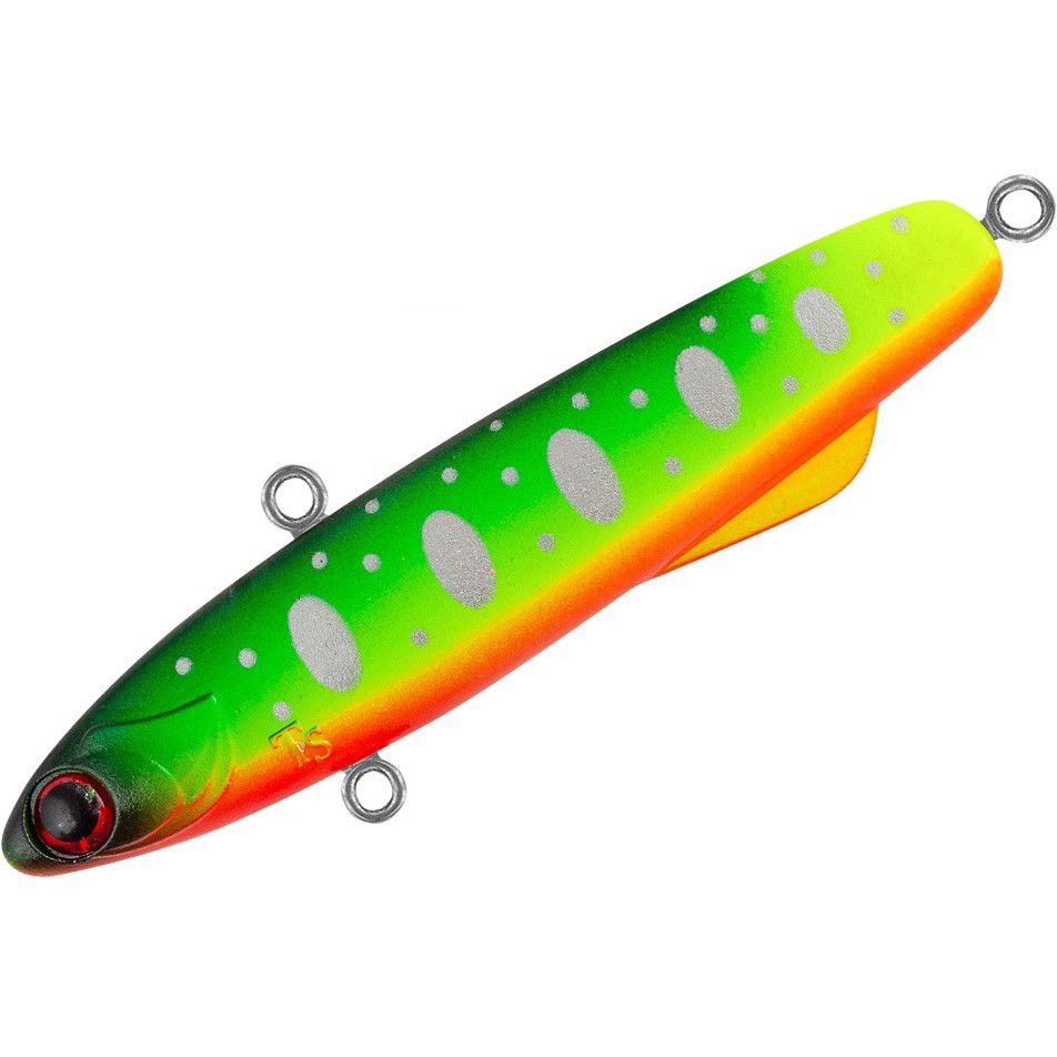 

Раттлин TsuYoki Torpeda 65s soft цвет al028 65 мм 17 гр тонущий, Разноцветный, Torpeda 65s soft