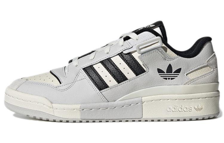 

Кеды унисекс Adidas FORUM exhibit low белые 44 EU, Белый, FORUM exhibit low