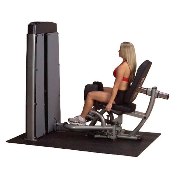 

Сведение-разведение ног Body Solid ProDual DIOT-SF, diot-sf