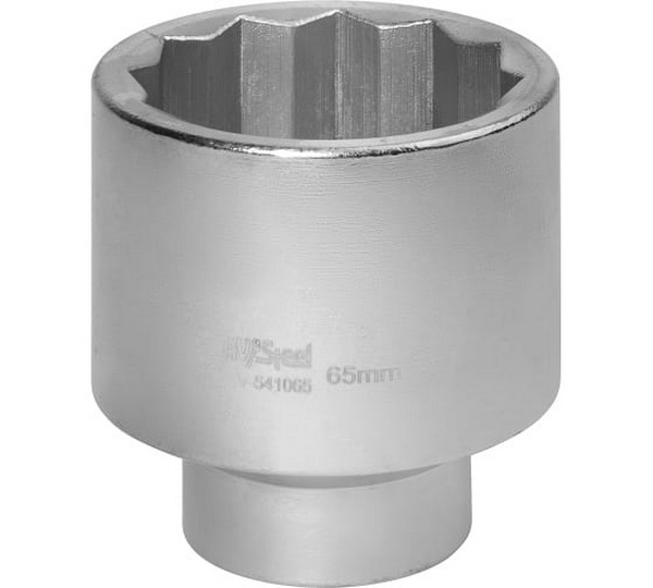 

Головка 1 Двенадцатигранная 65Мм Av Steel AV Steel AV541065