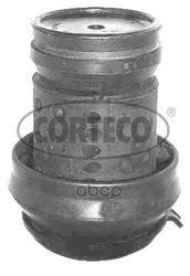 фото 21652174 подушка двс передняя vw golf/polo classic 1.6/1.8 92-01 corteco