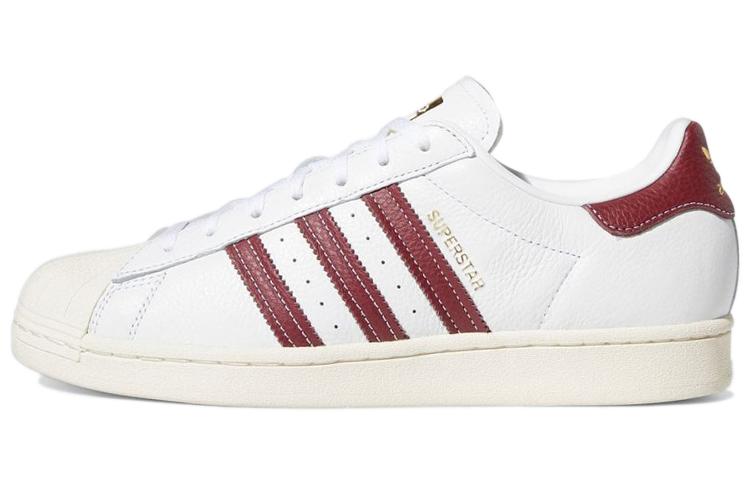 

Кеды унисекс Adidas Superstar белые 40 EU, Белый, Superstar