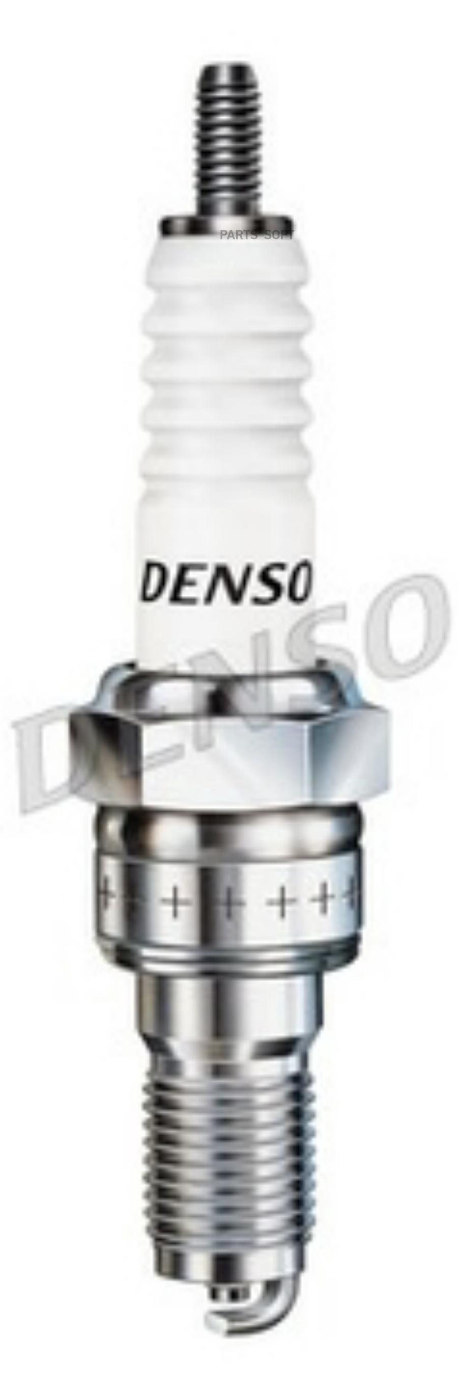 

DENSO Свеча зажигания DENSO U27FER9 комплект 4 шт