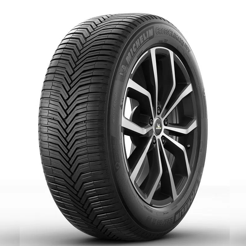 

Шина Michelin Crossclimate 2 215/55 R18 99V XL, летняя, Crossclimate 2