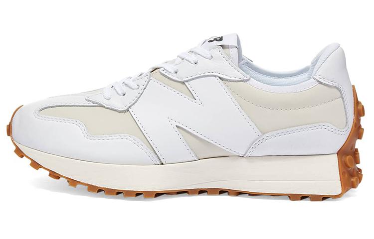 

Кроссовки унисекс New Balance NB 327 белые 37 EU, Белый, NB 327