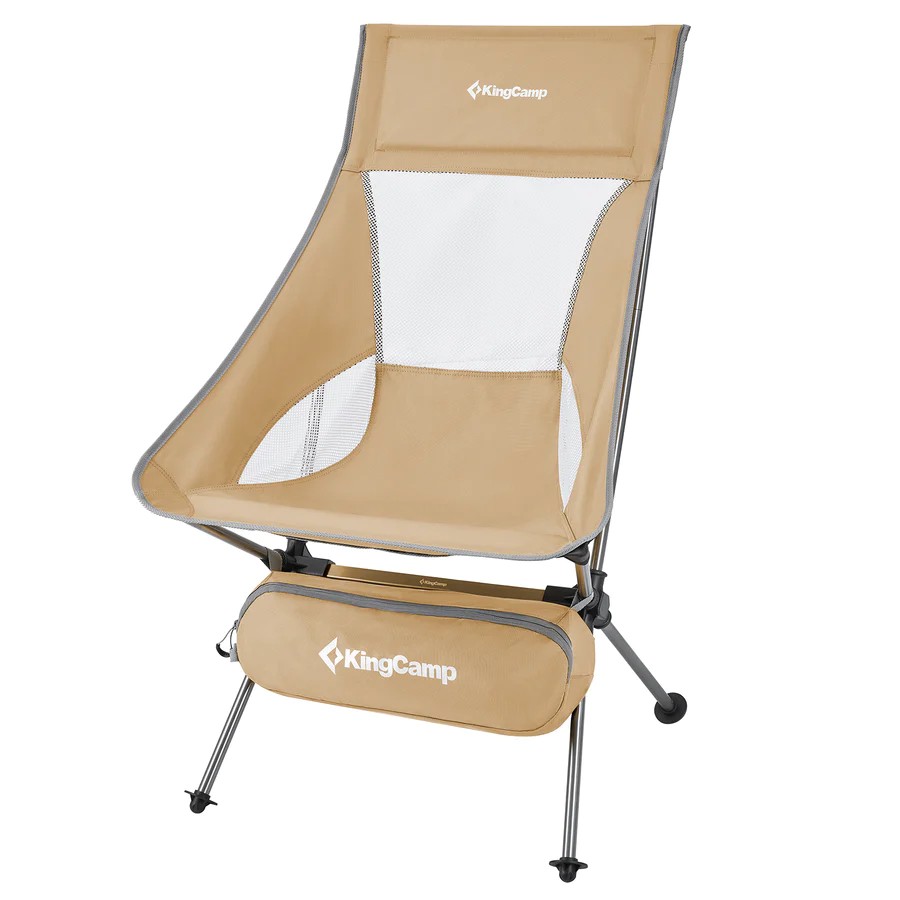 Кресло складное KingCamp 2218KE2301 Canna B10 Set 66x65x4492 хаки 11364₽