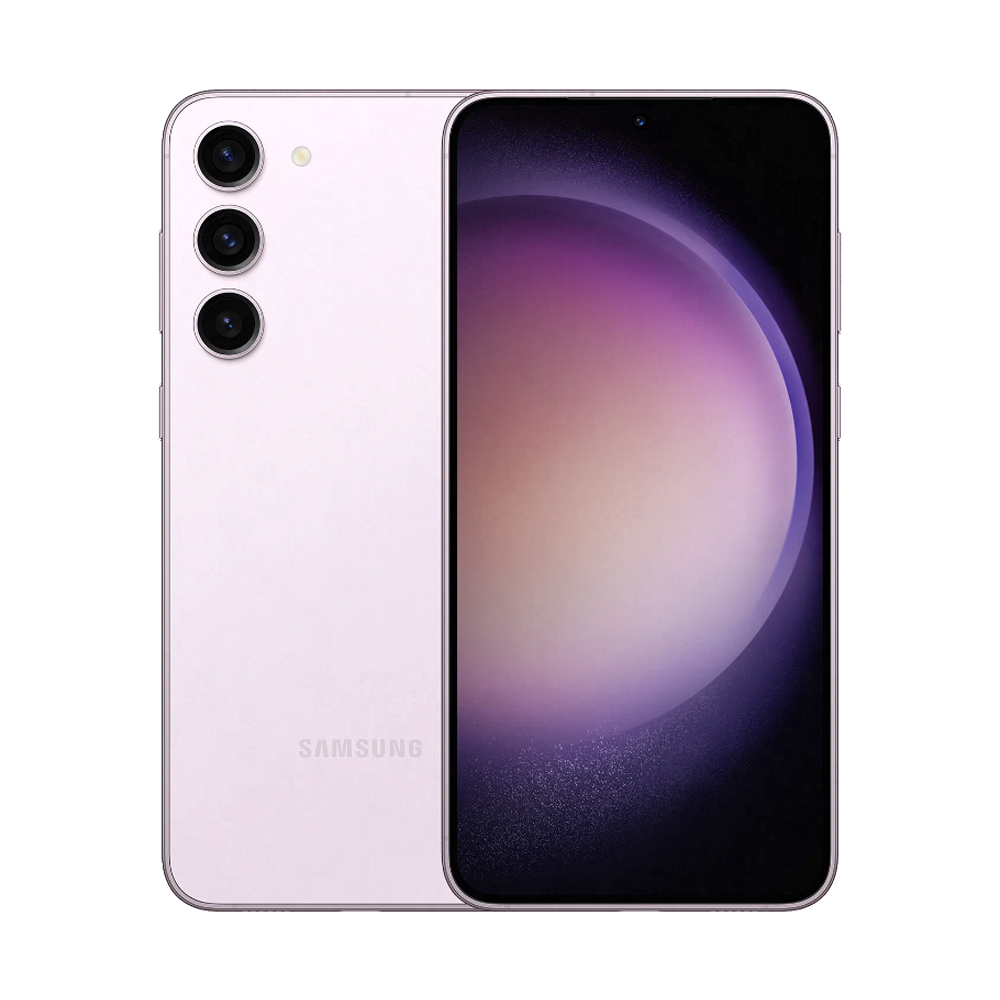 

Смартфон Samsung Galaxy S23 8/256GB Lavanda, S23