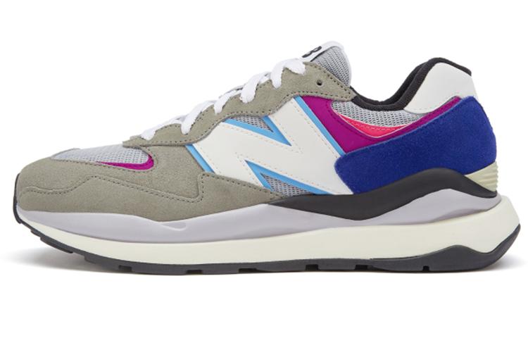 

Кроссовки унисекс New Balance NB 5740 серые 43 EU, Серый, NB 5740