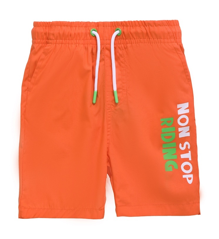 

Шорты детские Kari Kids SS24C62101023, оранжевый, 92, 228201