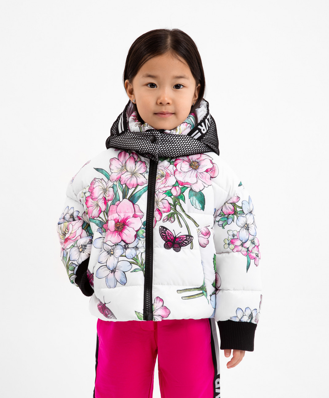 

Куртка детская Gulliver 12303GMC4101 белый, 110, 12303GMC4101