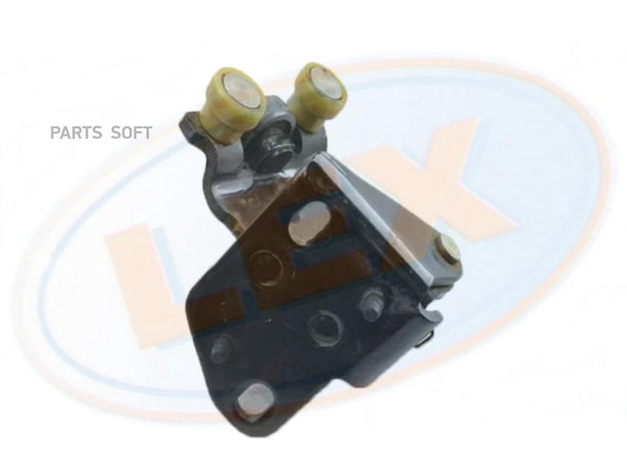 

LEX HD-3544 Ролик сдвижной двери средний