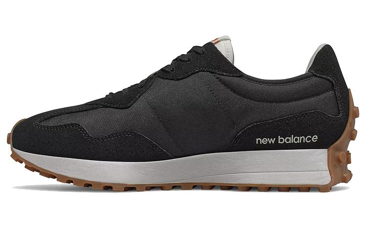 

Кроссовки унисекс New Balance NB 327 черные 42 EU, Черный, NB 327