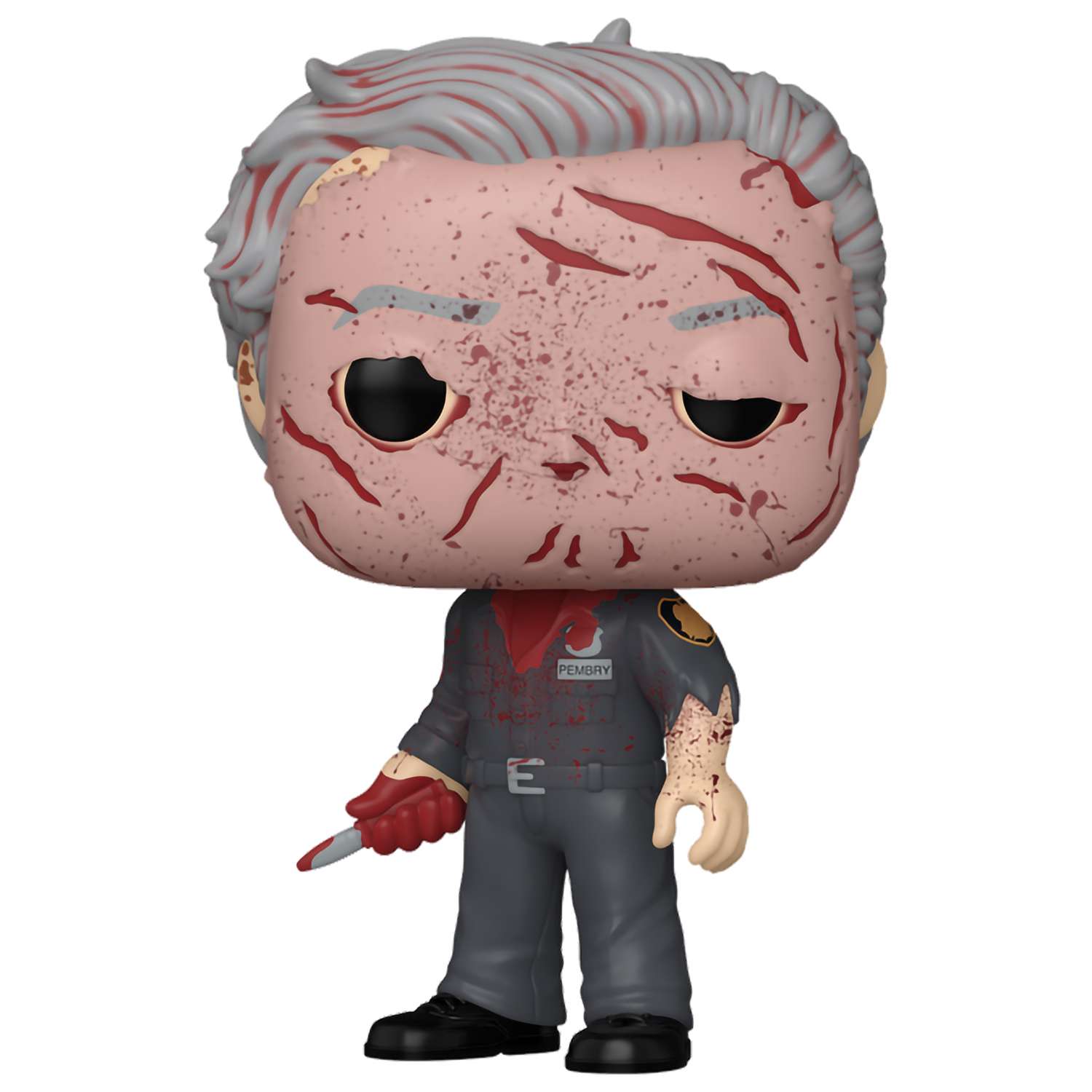 

Фигурка Funko POP! Movies Silence of the Lambs Hannibal Lecter (1674) 82849