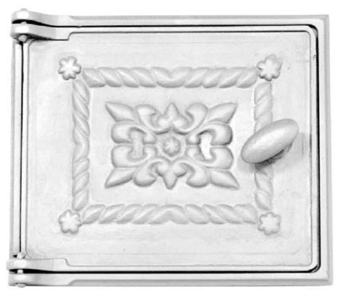 

Дверка топочная малая ДТ-3 270х230мм