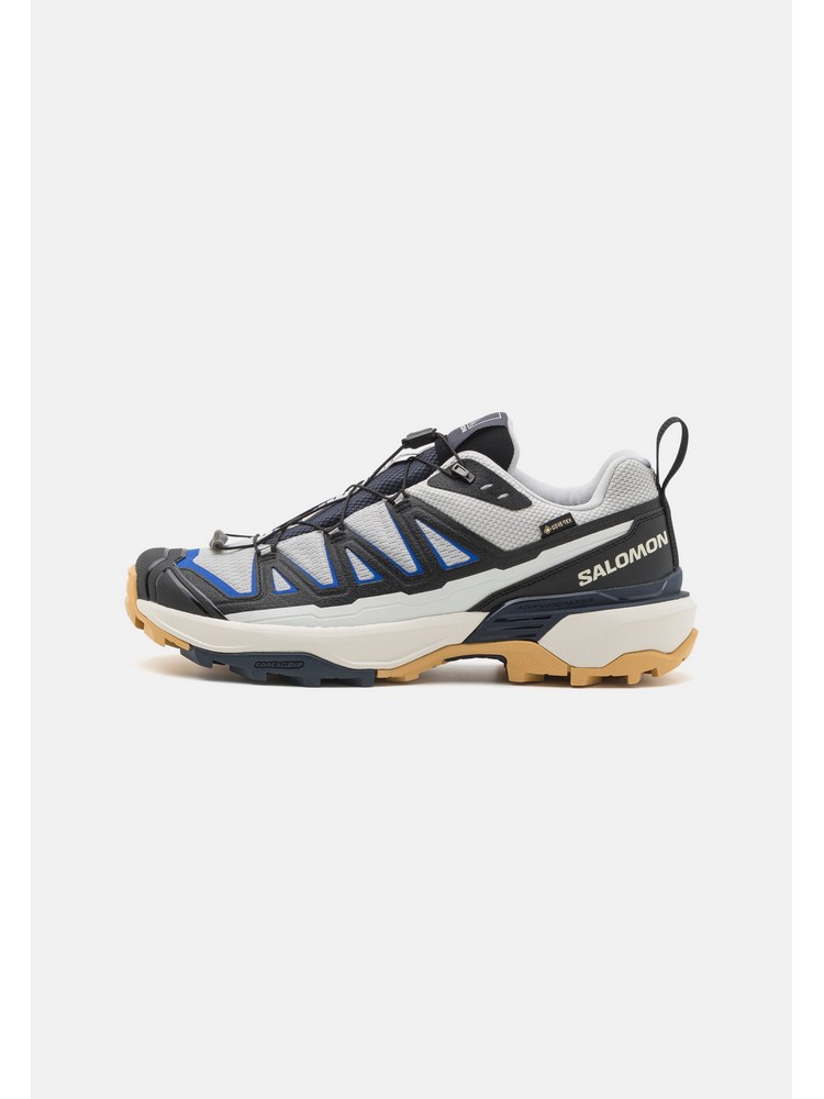 

Кроссовки мужские Salomon SA542A0JJ черные 44 2/3 EU, Черный, SA542A0JJ