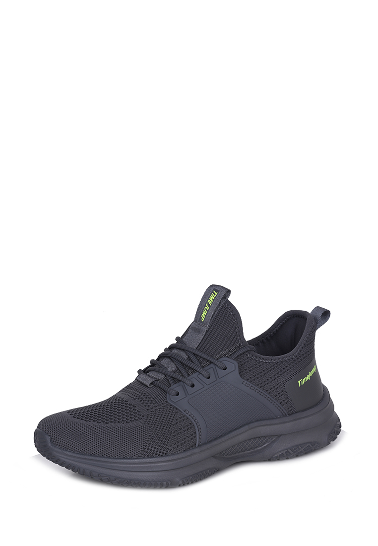 

Кроссовки мужские TimeJump 215855 серые 40 RU, Серый, 215855