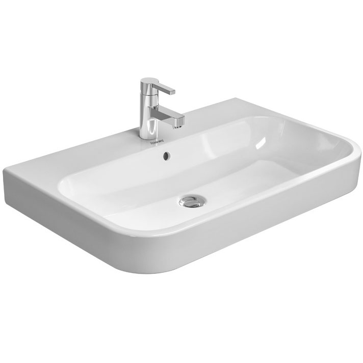 Раковина Duravit Happy D 2 65 Белая (2318650000)