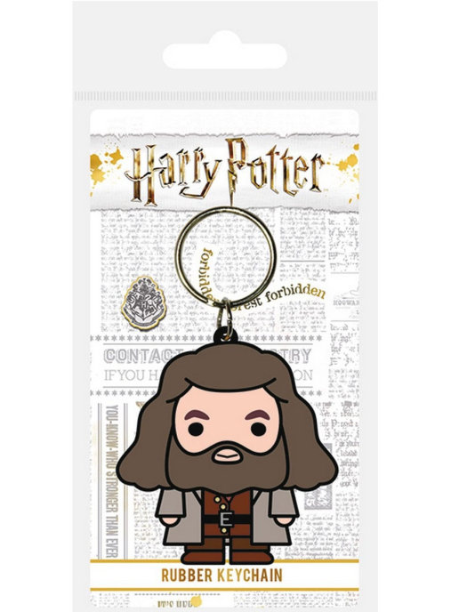 фото Брелок pyramid harry potter: hagrid chibi