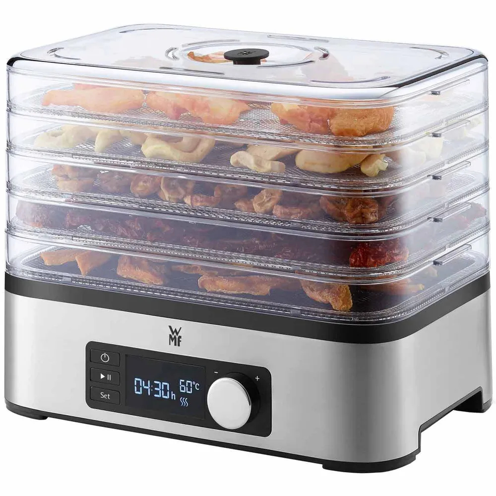 

WMF Сушка для фруктов KITCHENminis 0415250711, Серый