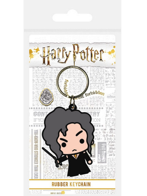 фото Брелок pyramid harry potter: bellatrix lestrange chibi