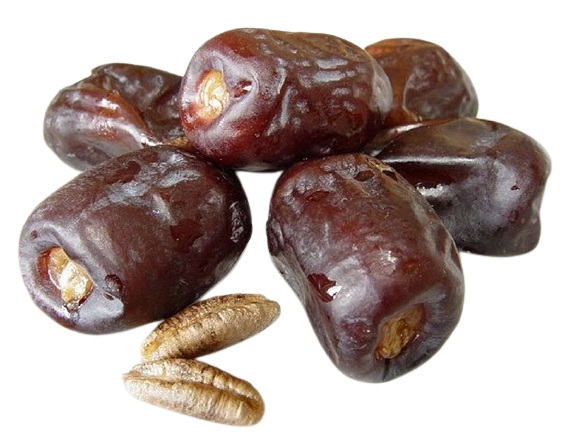 

Финики с косточкой