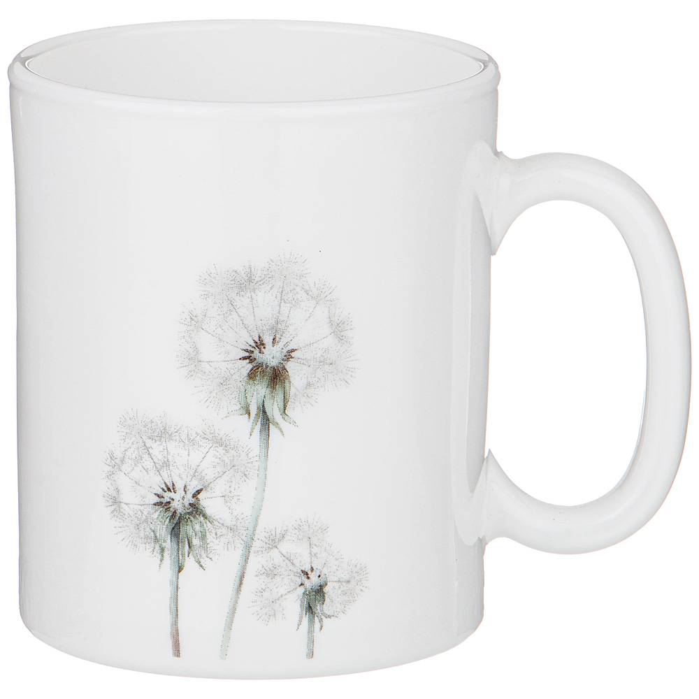 

Rружка Agness "dandelion", 335мл, 6 штук